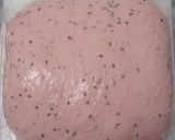 Foto langkah ke 14 dari resep Angkak Jinten Hitam Wijen Sourdough Bread (Kabuki Gold).