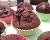 Foto del paso 11 de la receta: Muffins de chocolate estilo Starbucks