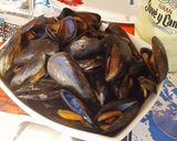 Foto del paso 8 de la receta Mejillones a la brasa con laurel