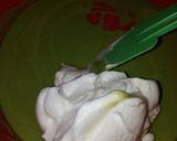 Foto langkah ke 3 dari resep Ogura pandan.