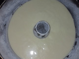 Bizcochuelo de manzana
