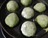 A picture of step 5 of No Fry Palak Paneer Kofta Curry.