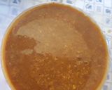 Foto langkah ke 3 dari resep Baso aci saos kacang mete.
