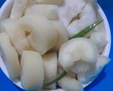Foto langkah ke 2 dari resep 46. Singkong Thailand.