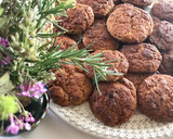 Foto del paso 8 de la receta: Tiernas delicias de almendra y chocolate.Galletas