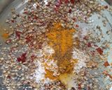 A picture of step 1 of Potatoes cheese balls.