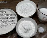 Foto langkah ke 1 dari resep Kolong kolong kue getas ketan putih.