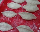 Foto langkah ke 4 dari resep Pempek DOS (tanpa ikan) lembuut.