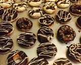 صورة لخطوة 6 من وصفة دوناتس🍩