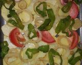 Foto del paso 6 de la receta Bacalao en su cama