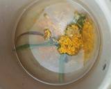 Susu Kunyit langkah memasak 2 foto