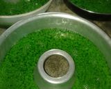 Foto langkah ke 2 dari resep Puding lumut mocca.