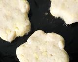 A picture of step 3 of Tandoori Mayo Cheese Discs.
