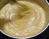A picture of step 1 of Sweet Bundi.
