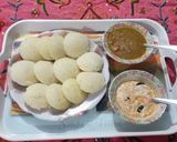A picture of step 11 of Instant soft and spongy idli.