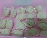 Foto langkah ke 2 dari resep Kulit  dumpling nikmatul rosidah.