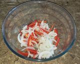 Foto del paso 1 de la receta: Ceviche de porotos y quinoa