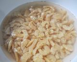 Foto langkah ke 2 dari resep Ebi Tumis Pedas.