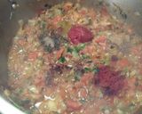 Foto del paso 16 de la receta Alubias blancas con tomate, ajo y perejil
