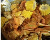 Foto langkah ke 7 dari resep Seafood saos padang.