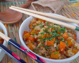 Foto del paso 5 de la receta: Arroz frito con verdura