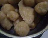Foto langkah ke 7 dari resep Empek-empek palembang Tanpa ikan.