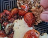 Foto del paso 4 de la receta: Tomates cherry confitados (sin azúcar) con hierbas mediterráneas y Bocconcini