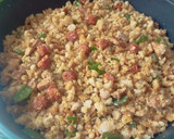 Foto del paso 3 de la receta: Migas de pan con chistorra