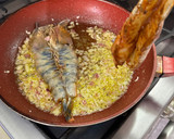 Foto del paso 5 de la receta: Pasta pelo de ángel con camarones a la sonorense
