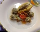 Foto langkah ke 5 dari resep Bakso NyukNyang Khas Makkasar.