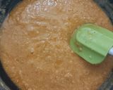 কমলা বরফি (orange barfi recipe in Bengali) রেসিপির ধাপ 5 ছবি