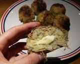Foto del paso 3 de la receta: Croquetas de batata y queso