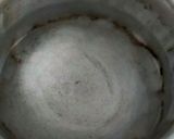 A picture of step 1 of Sorghum extract (Jowar khichhu).