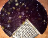 Foto del paso 1 de la receta: Cheesecake de gelatina y frutas