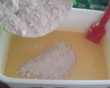 Foto del paso 4 de la receta: Bizcochuelo de chocolate en 20 minutos 🍰