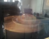 A picture of step 2 of Japanese style tofu steak.