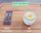 風靡全韓國的400次手打咖啡 | 焦糖咖啡作法 Dalgona Coffee Recipe的食譜步驟1照片