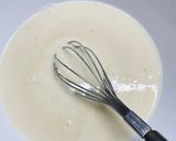 A picture of step 1 of Instant Rava Dosa.