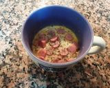 Foto del paso 5 de la receta Mug Pizza