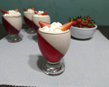 Foto del paso 4 de la receta: Postre de frutillas 🍓🍓