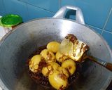 Foto langkah ke 4 dari resep Telor Kecap.