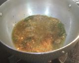 A picture of step 1 of Tamil Nadu potato Masiyal.