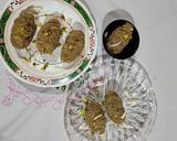 A picture of step 5 of Kashmiri Tosha sweet recipe.