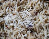Foto langkah ke 4 dari resep Penne with crab n cheese.