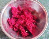 A picture of step 1 of Red Hot Steamed Momos.