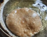 A picture of step 7 of Aamras aur Poori.
