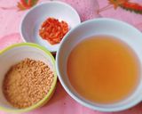 Hình bước làm 3 của món CHẢ cuốn ở Bình Thuận
