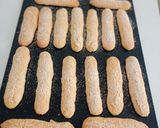 Foto del paso 6 de la receta: Plantillas Caseras (Vainillas)