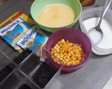 Foto langkah ke 4 dari resep Puding jagung oreo💕 (cepat dan simple).