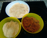 Foto del paso 3 de la receta: Pan rallado, toque de Jordi
